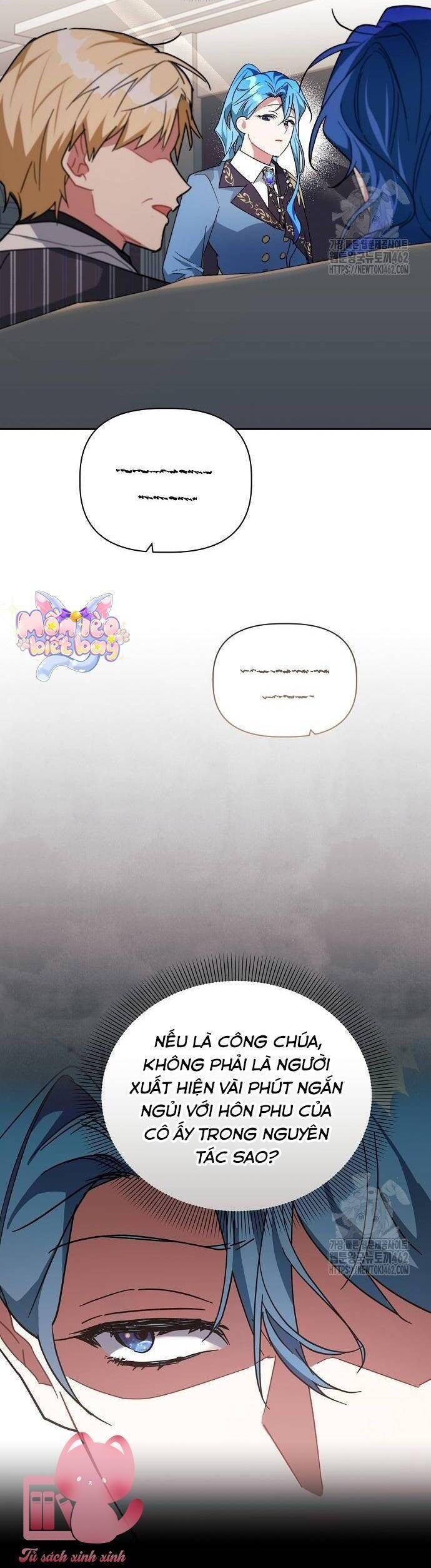 Con Đường Hoa Dành Cho Nam Chính: Chapter 57