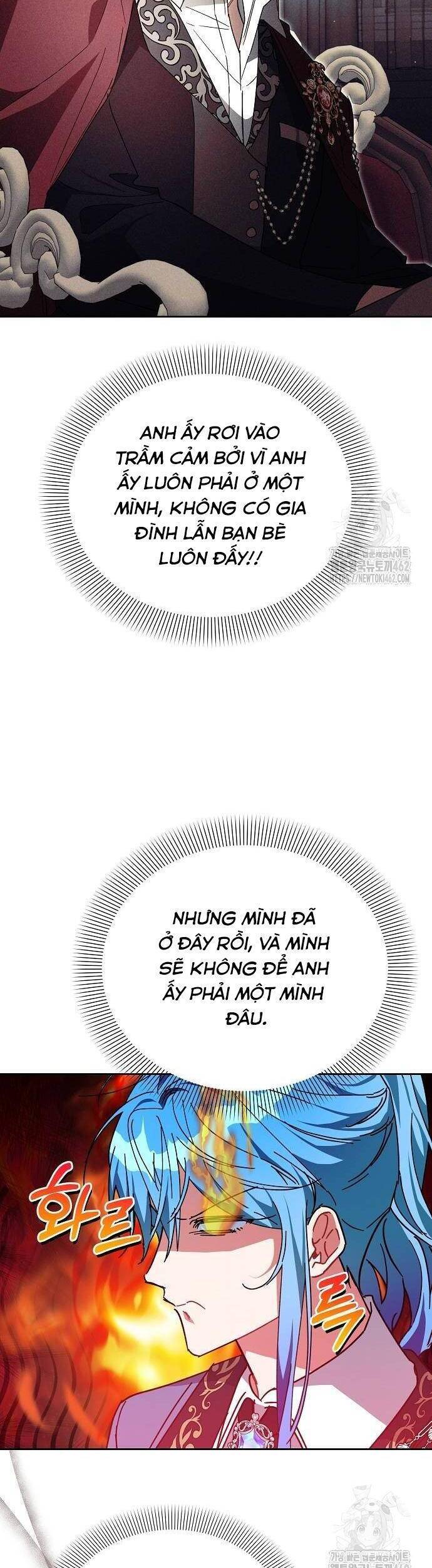 Con Đường Hoa Dành Cho Nam Chính: Chapter 57