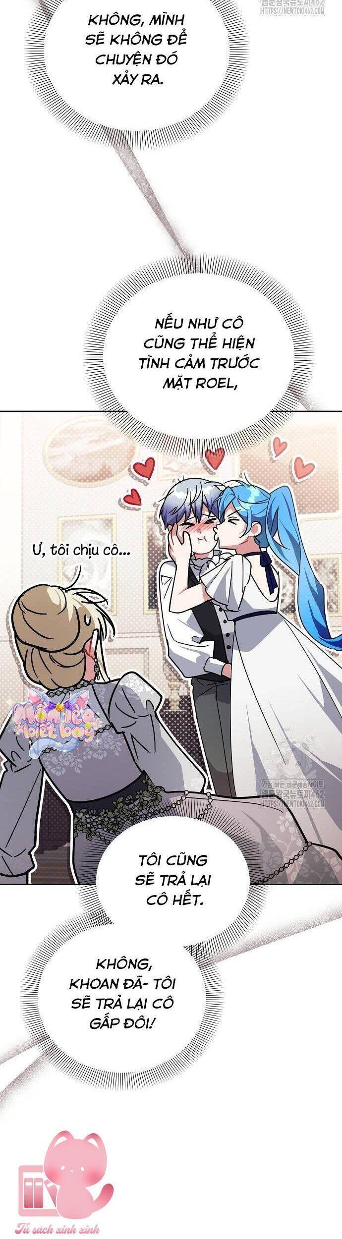 Con Đường Hoa Dành Cho Nam Chính: Chapter 57