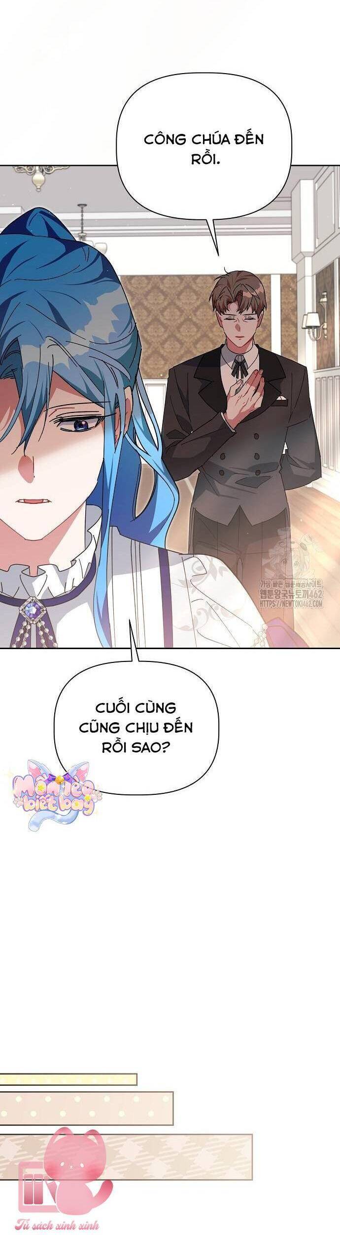 Con Đường Hoa Dành Cho Nam Chính: Chapter 57