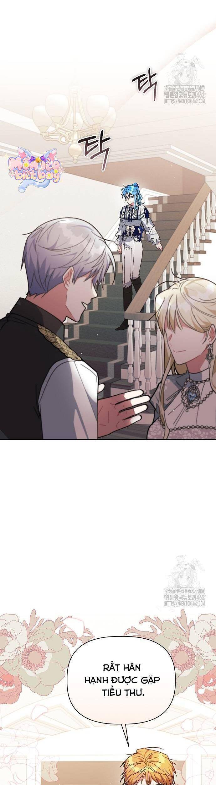 Con Đường Hoa Dành Cho Nam Chính: Chapter 57