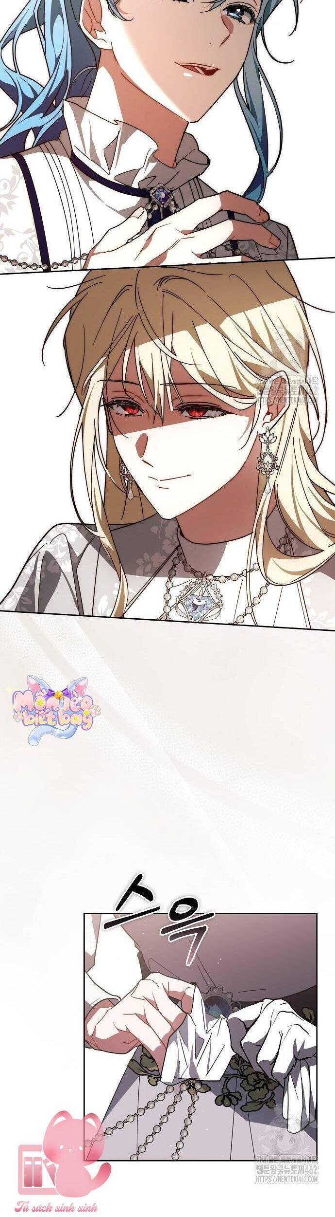 Con Đường Hoa Dành Cho Nam Chính: Chapter 57