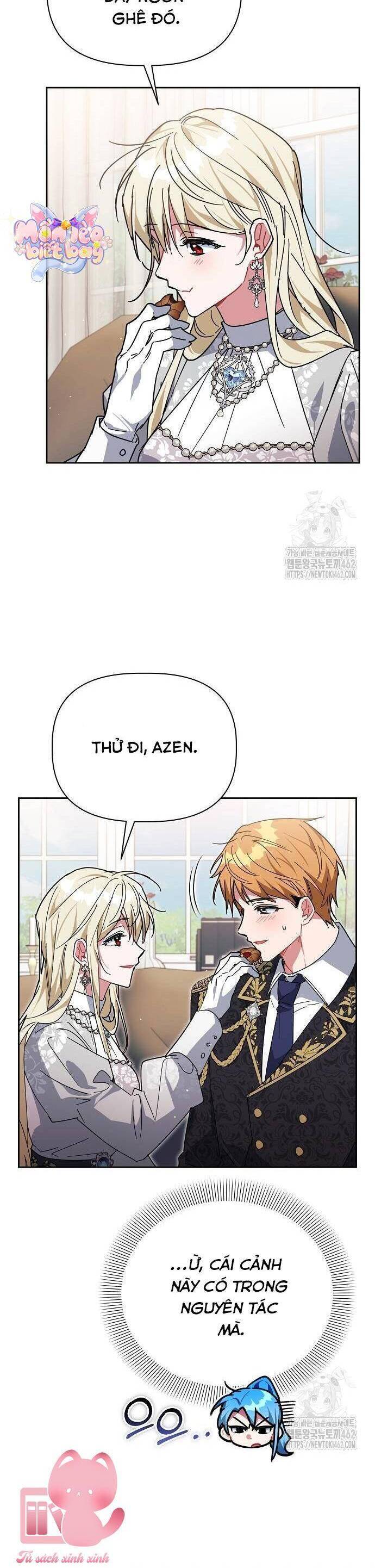 Con Đường Hoa Dành Cho Nam Chính: Chapter 57