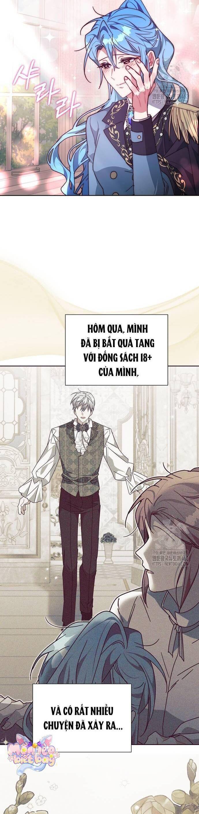 Con Đường Hoa Dành Cho Nam Chính: Chapter 57