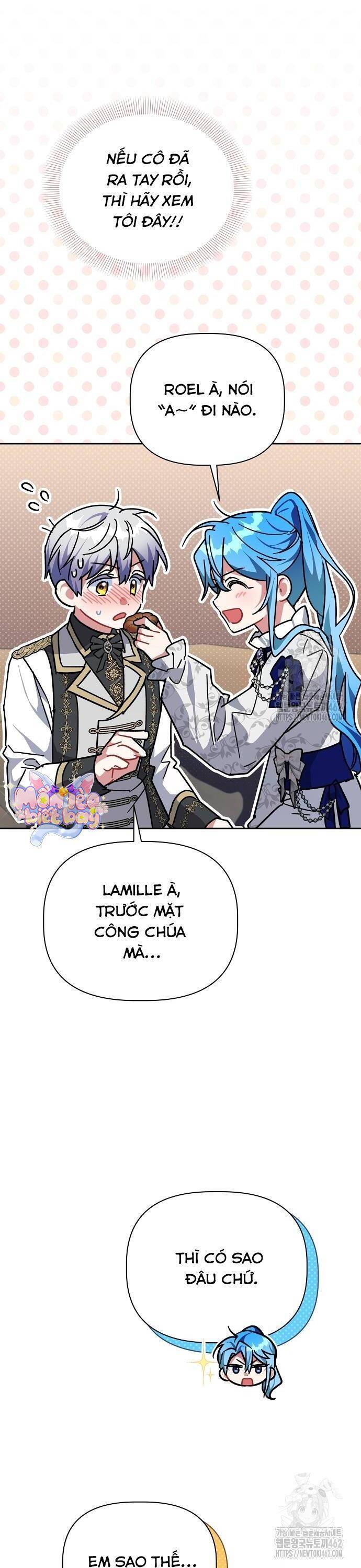 Con Đường Hoa Dành Cho Nam Chính: Chapter 57