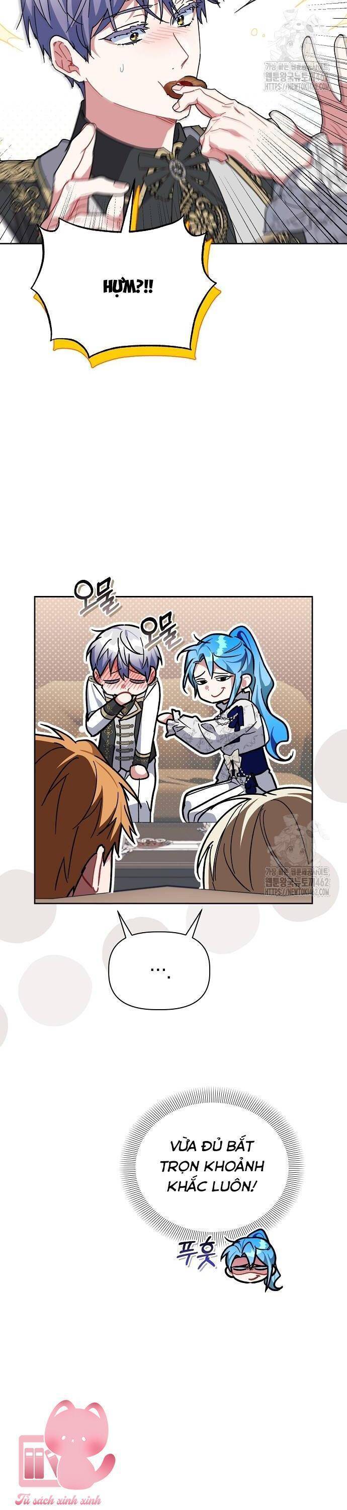 Con Đường Hoa Dành Cho Nam Chính: Chapter 57