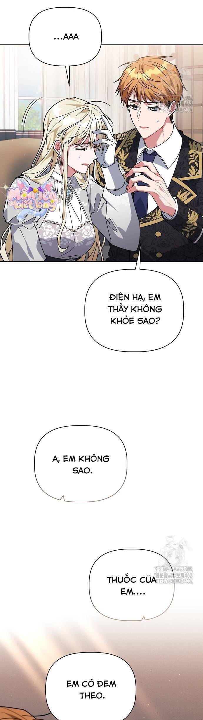 Con Đường Hoa Dành Cho Nam Chính: Chapter 57