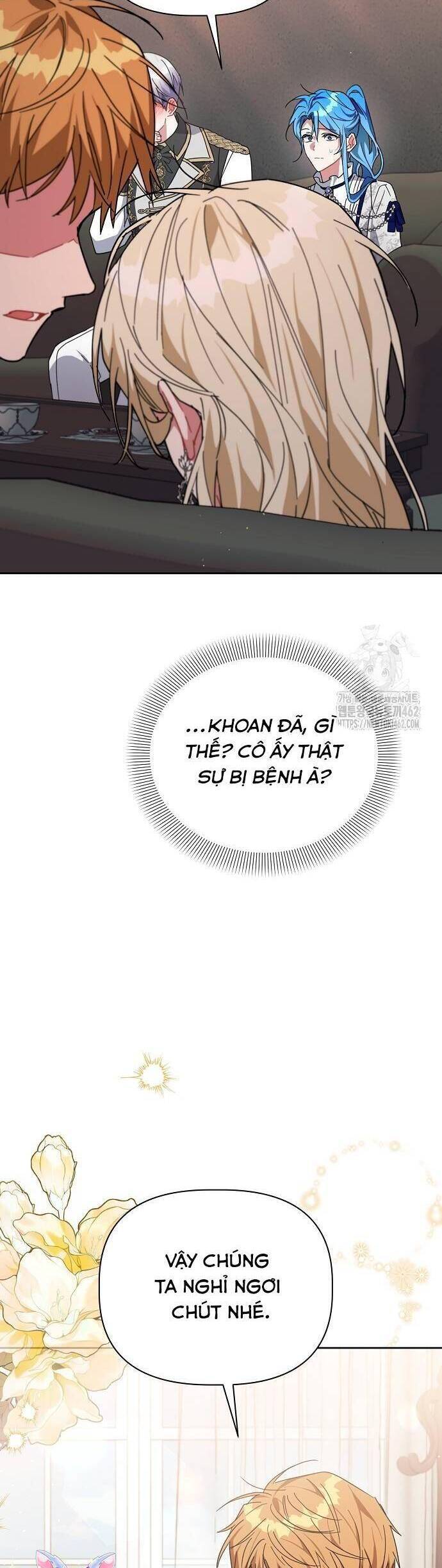 Con Đường Hoa Dành Cho Nam Chính: Chapter 57