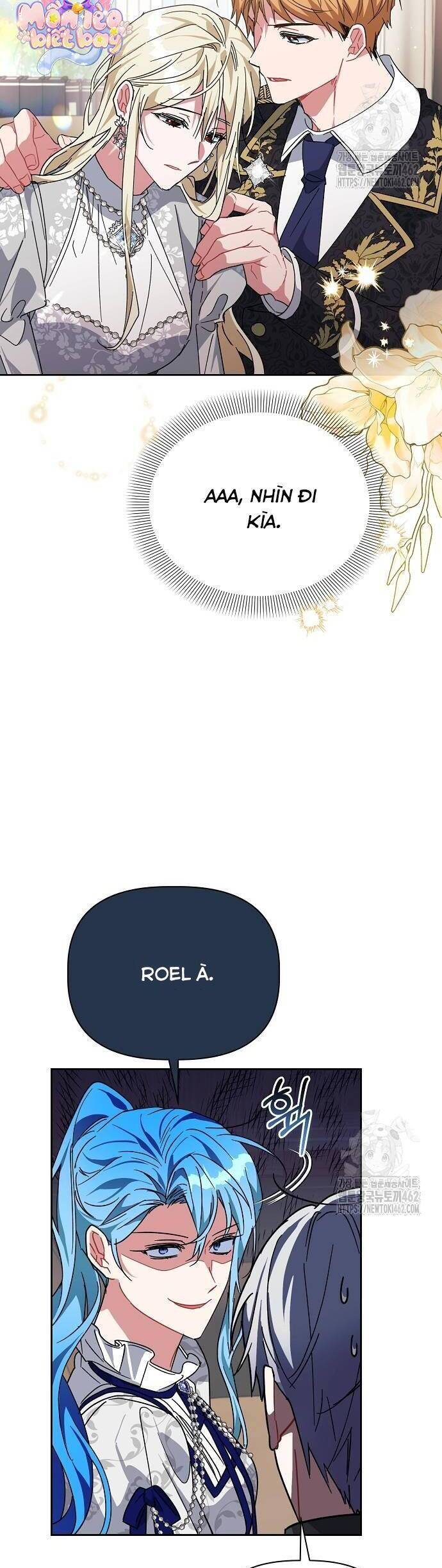 Con Đường Hoa Dành Cho Nam Chính: Chapter 57