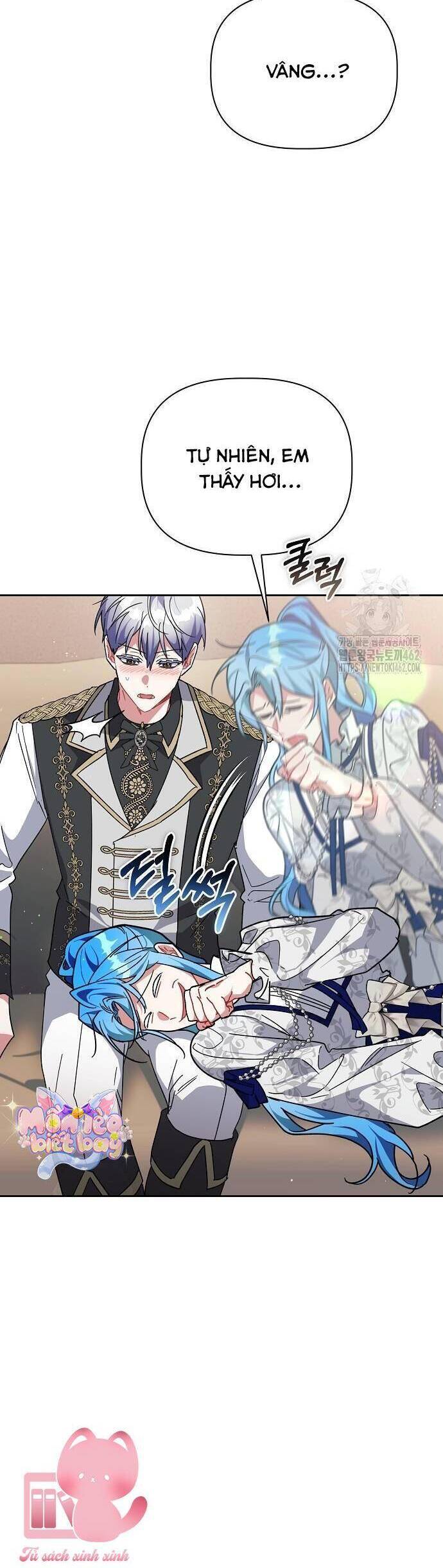 Con Đường Hoa Dành Cho Nam Chính: Chapter 57