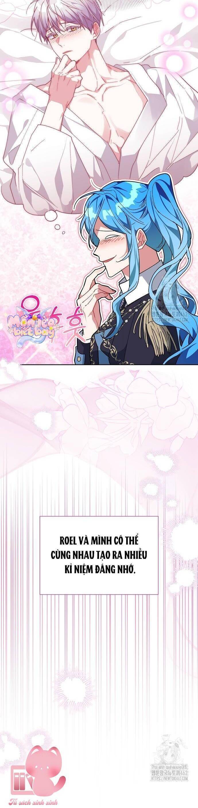 Con Đường Hoa Dành Cho Nam Chính: Chapter 57