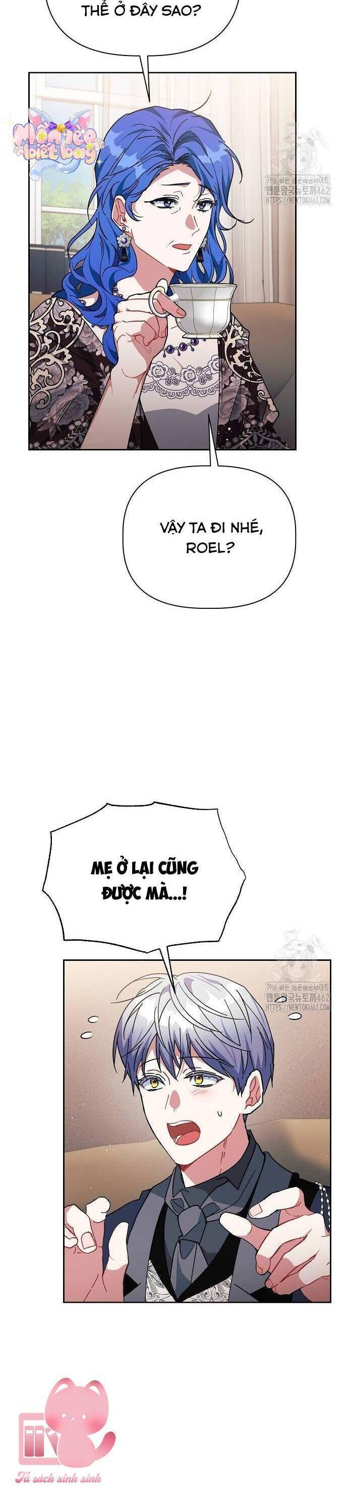 Con Đường Hoa Dành Cho Nam Chính: Chapter 57