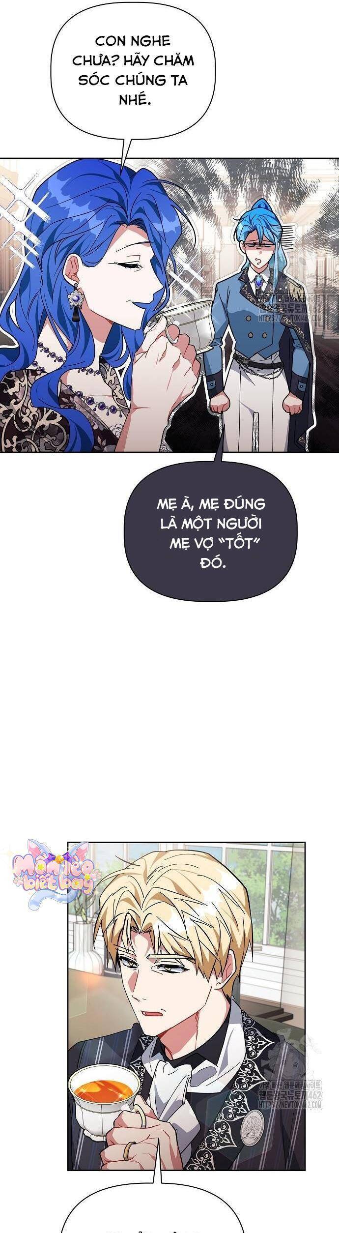 Con Đường Hoa Dành Cho Nam Chính: Chapter 57