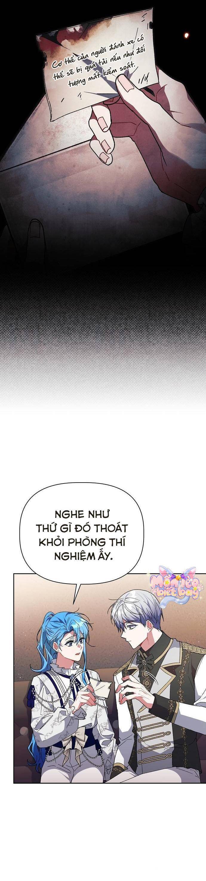 Con Đường Hoa Dành Cho Nam Chính: Chapter 58