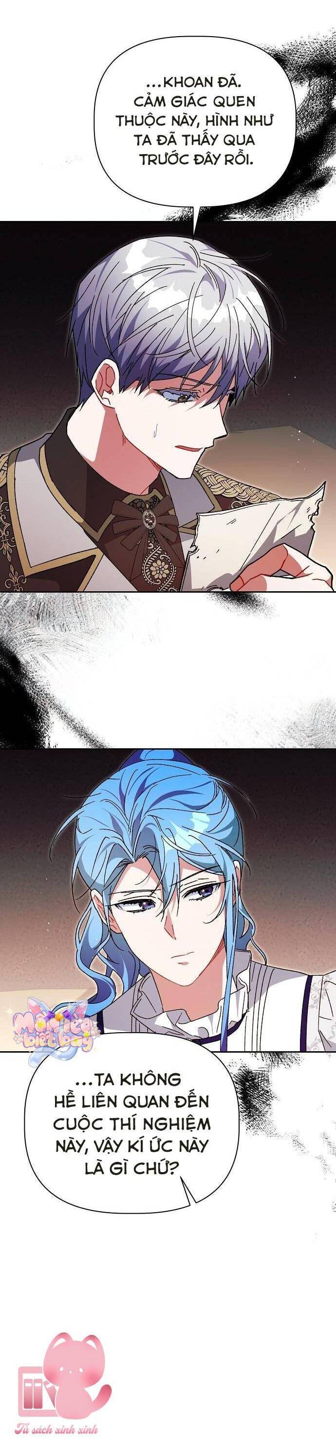 Con Đường Hoa Dành Cho Nam Chính: Chapter 58