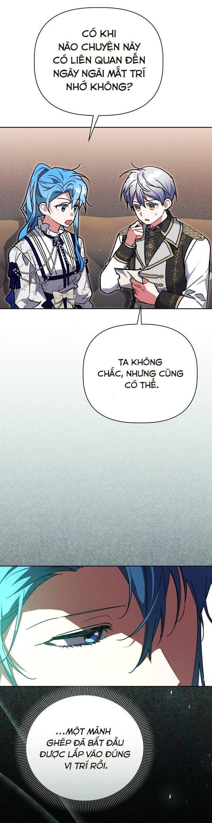 Con Đường Hoa Dành Cho Nam Chính: Chapter 58