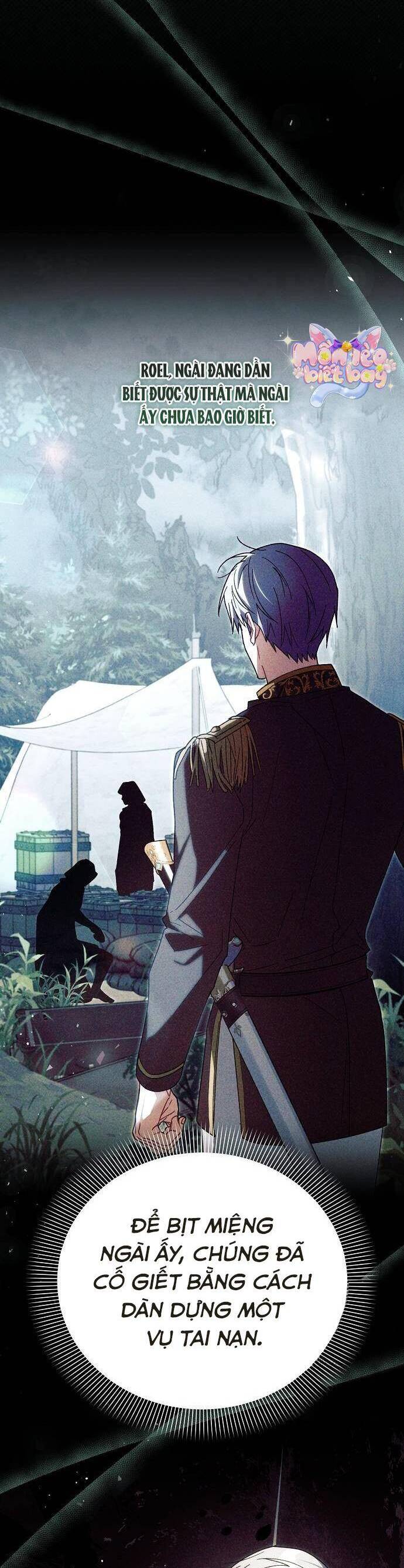 Con Đường Hoa Dành Cho Nam Chính: Chapter 58