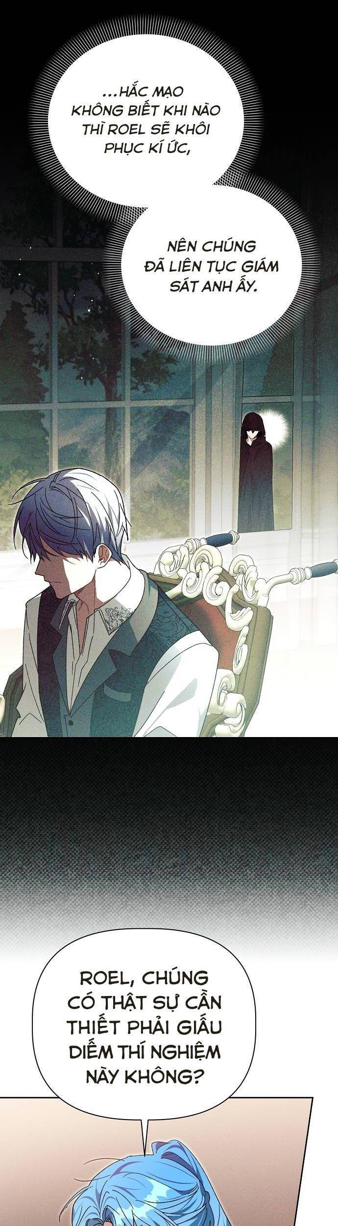 Con Đường Hoa Dành Cho Nam Chính: Chapter 58