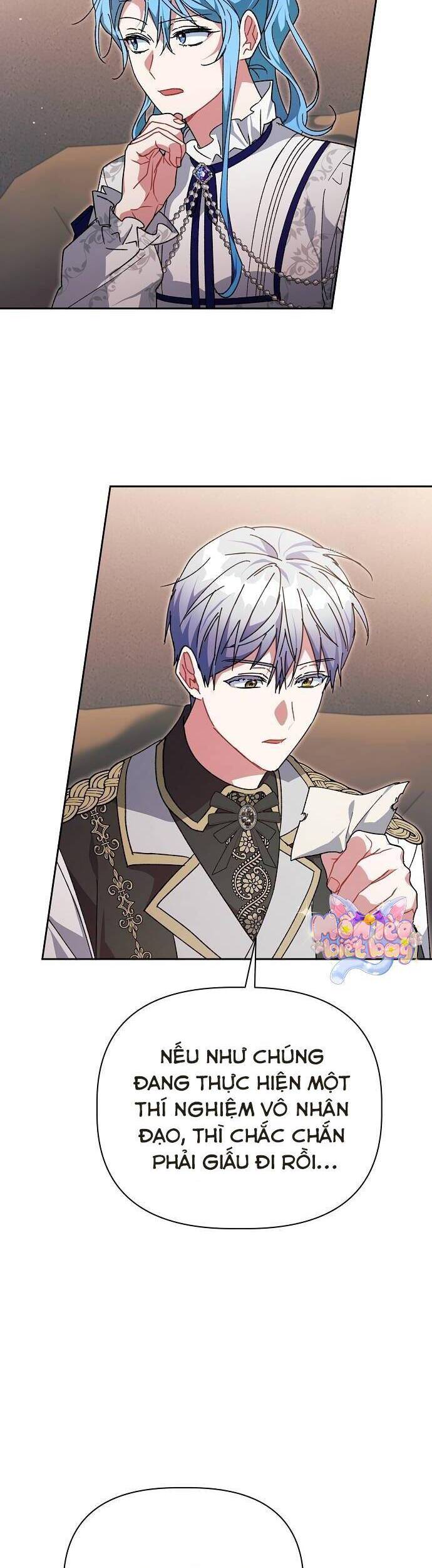 Con Đường Hoa Dành Cho Nam Chính: Chapter 58