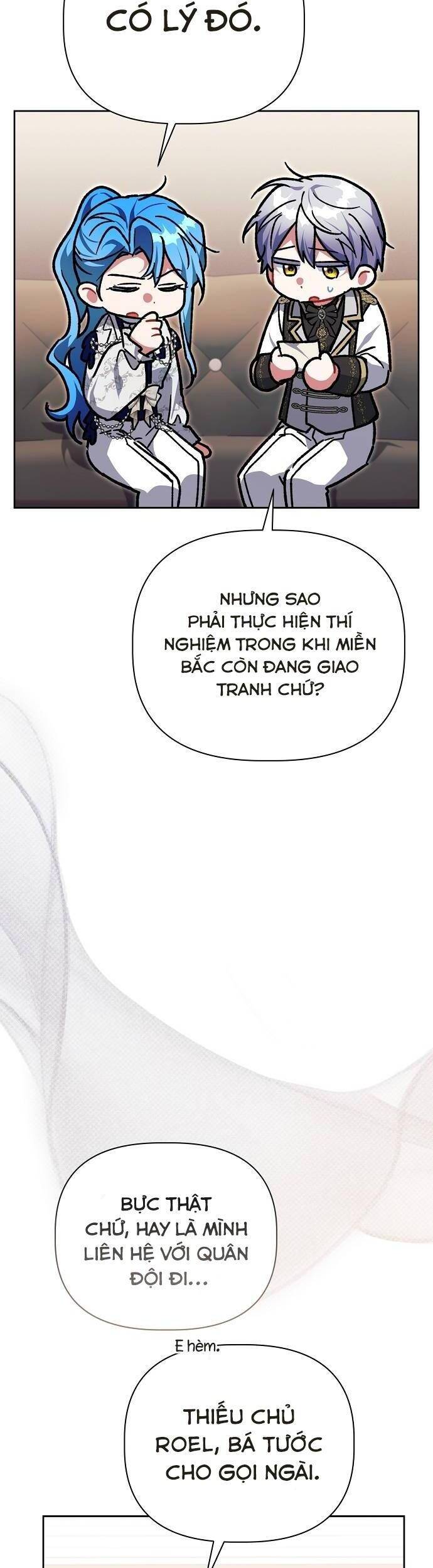 Con Đường Hoa Dành Cho Nam Chính: Chapter 58