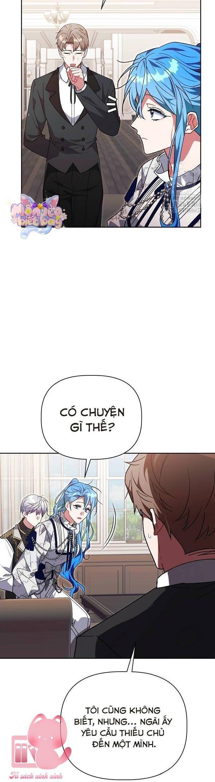 Con Đường Hoa Dành Cho Nam Chính: Chapter 58