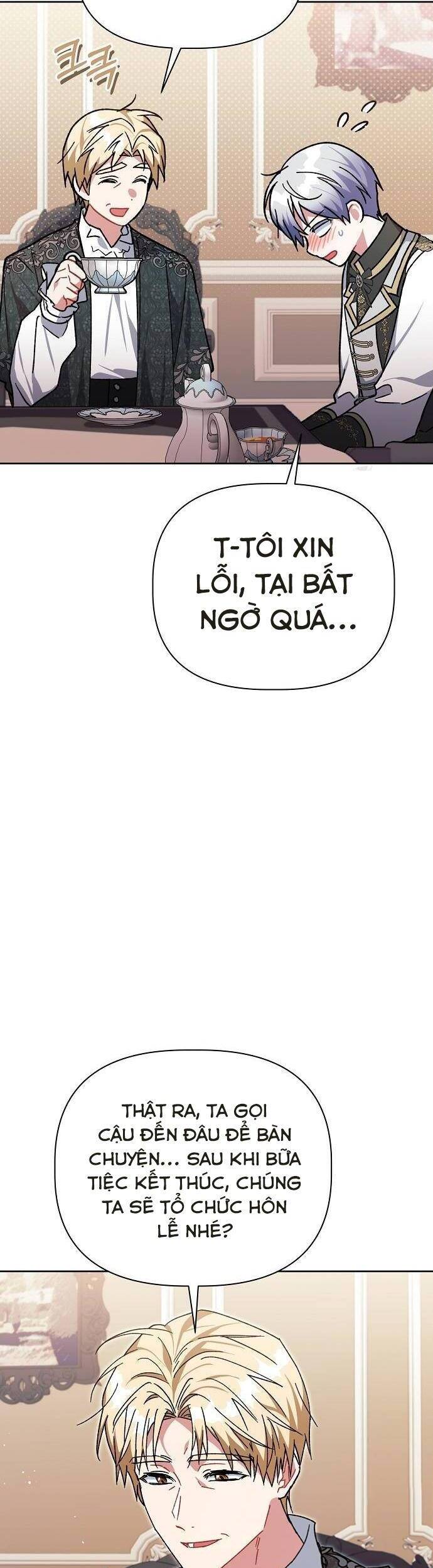 Con Đường Hoa Dành Cho Nam Chính: Chapter 58