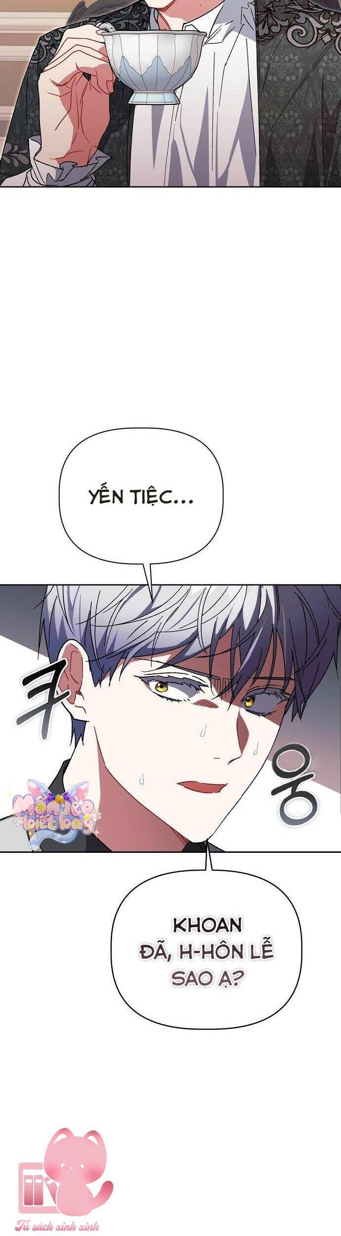 Con Đường Hoa Dành Cho Nam Chính: Chapter 58