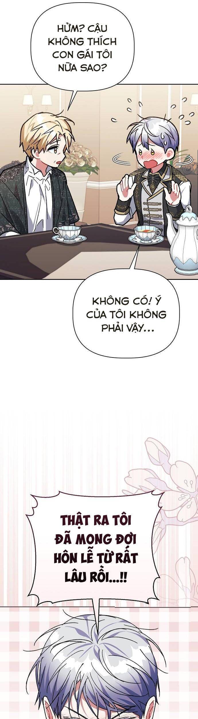 Con Đường Hoa Dành Cho Nam Chính: Chapter 58