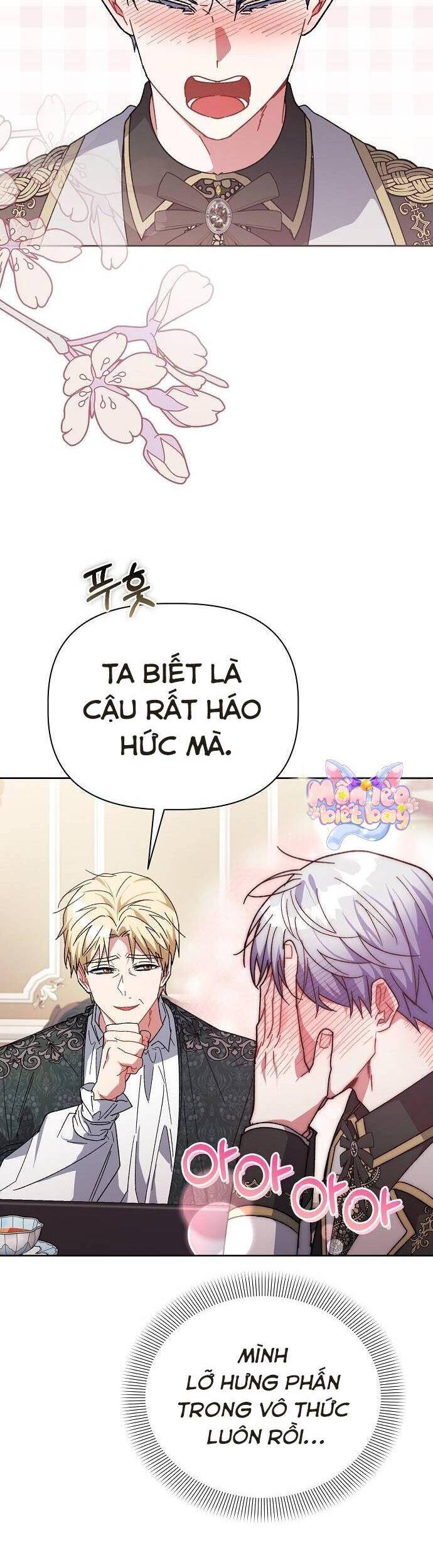 Con Đường Hoa Dành Cho Nam Chính: Chapter 58