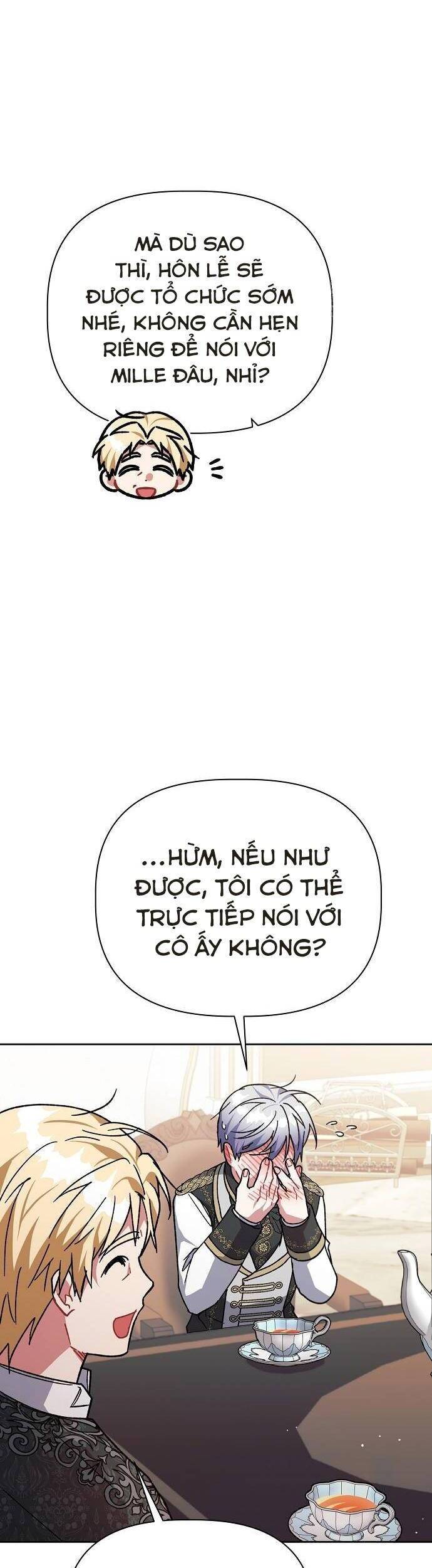Con Đường Hoa Dành Cho Nam Chính: Chapter 58