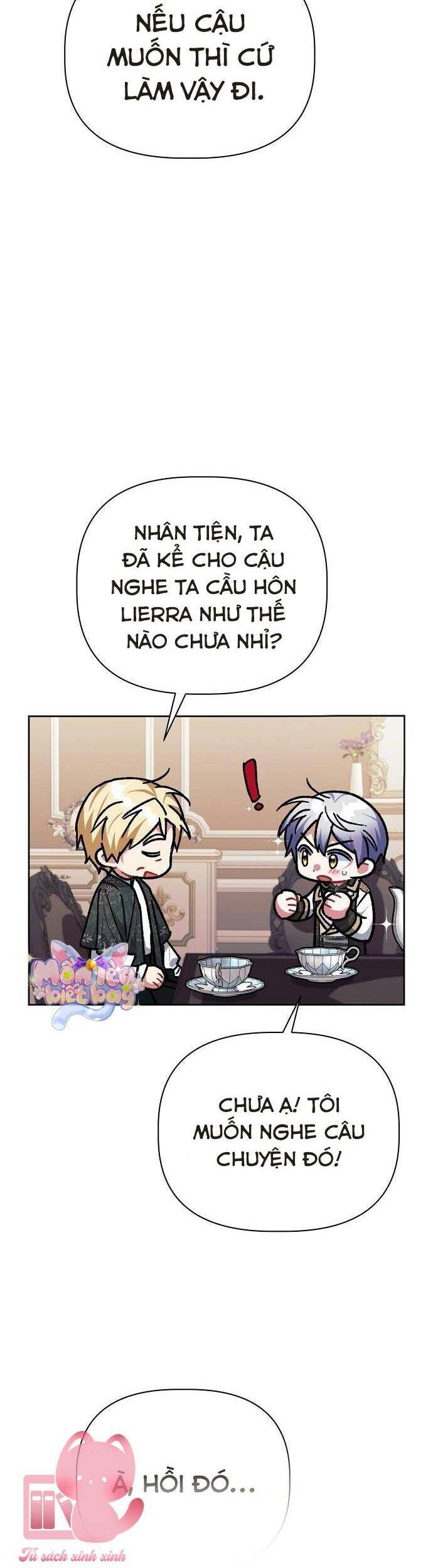 Con Đường Hoa Dành Cho Nam Chính: Chapter 58