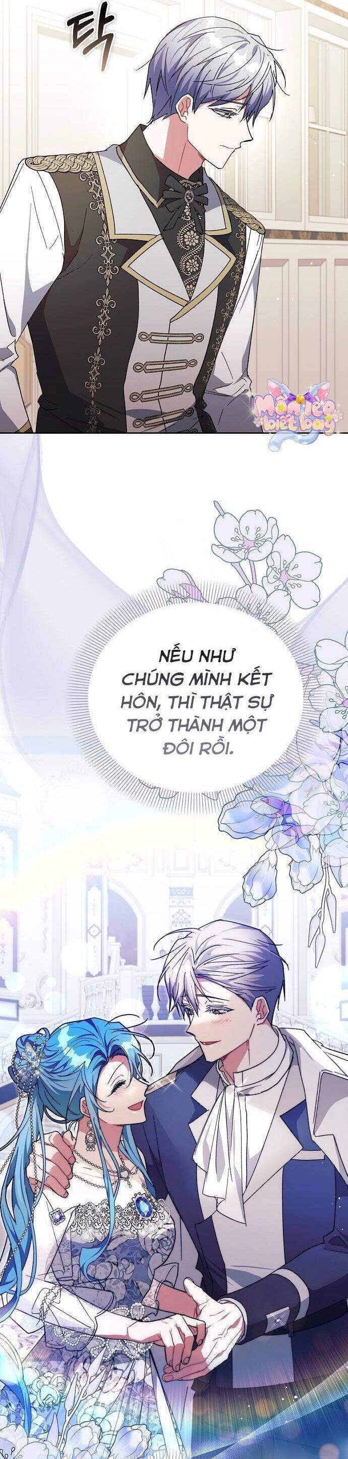 Con Đường Hoa Dành Cho Nam Chính: Chapter 58