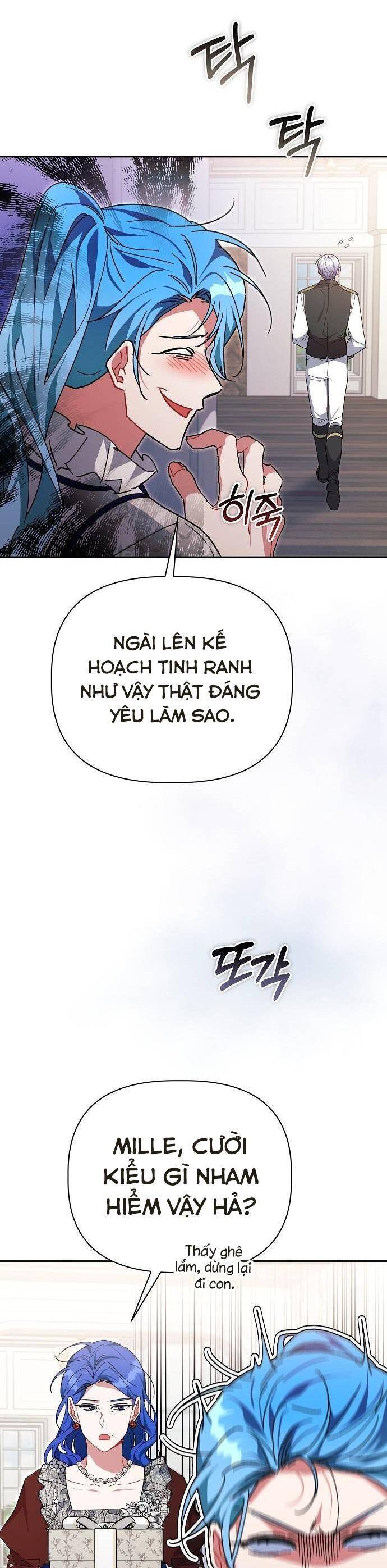 Con Đường Hoa Dành Cho Nam Chính: Chapter 58