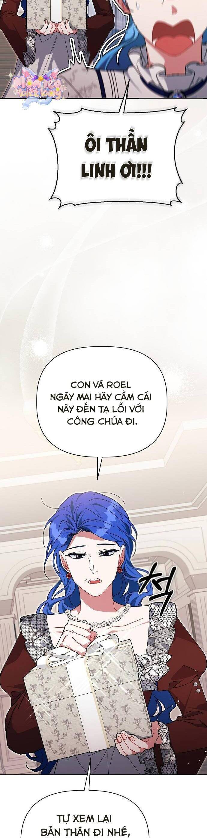 Con Đường Hoa Dành Cho Nam Chính: Chapter 58