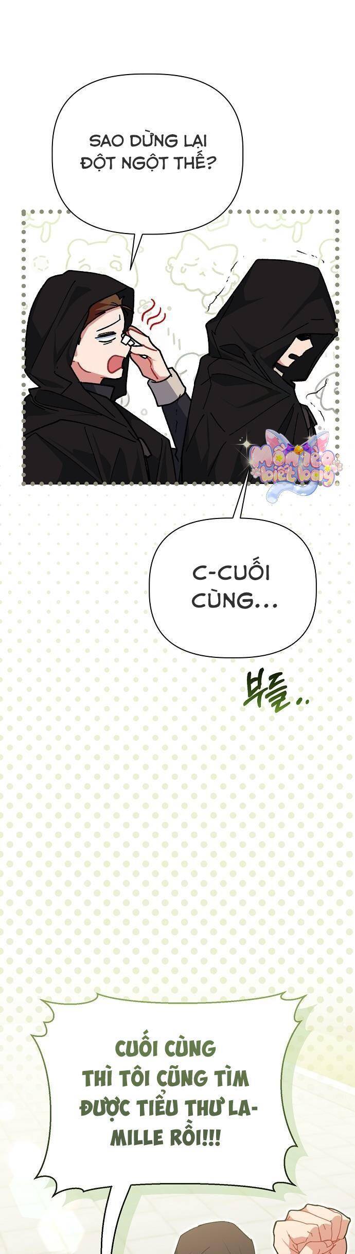 Con Đường Hoa Dành Cho Nam Chính: Chapter 58