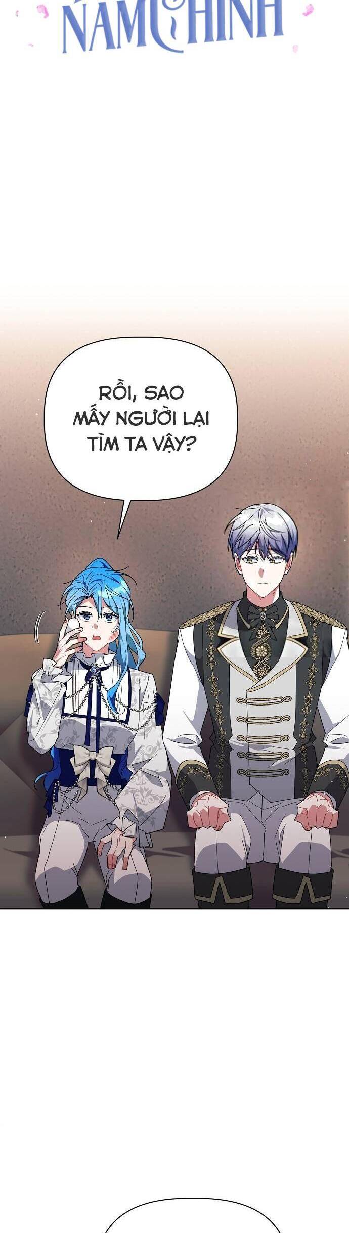 Con Đường Hoa Dành Cho Nam Chính: Chapter 58