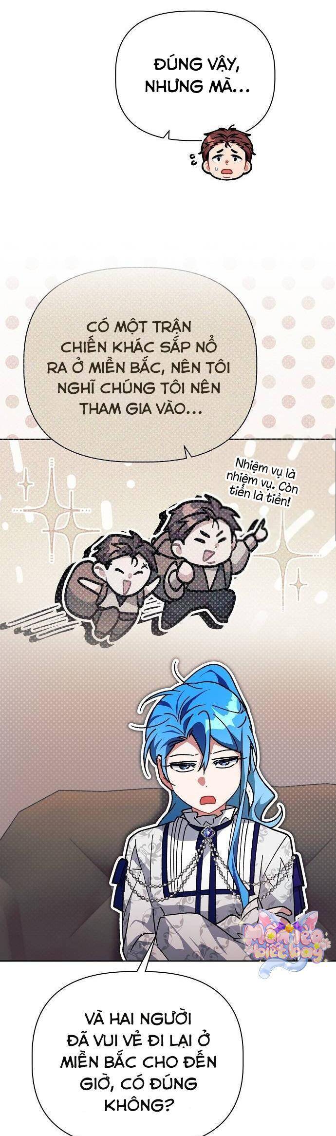 Con Đường Hoa Dành Cho Nam Chính: Chapter 58