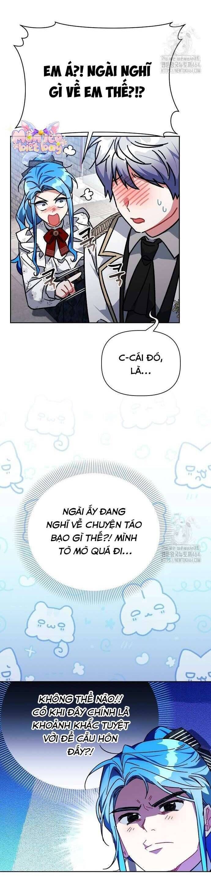 Con Đường Hoa Dành Cho Nam Chính: Chapter 59
