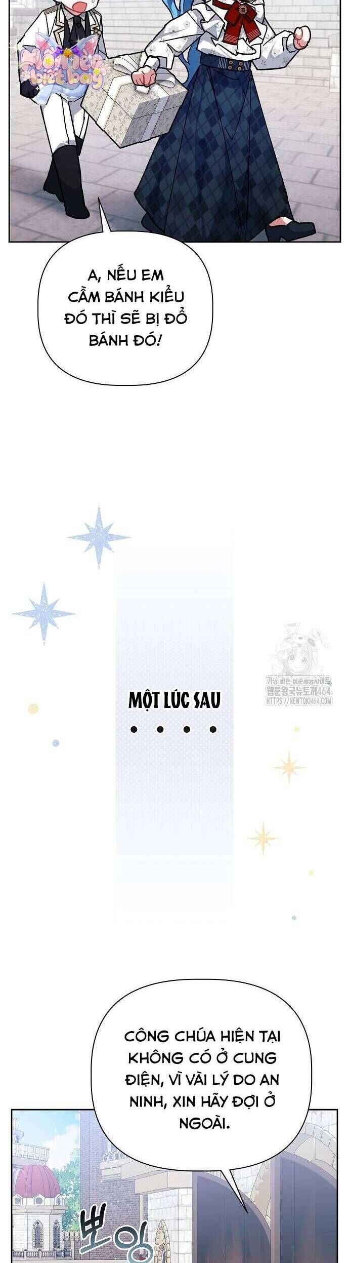 Con Đường Hoa Dành Cho Nam Chính: Chapter 59