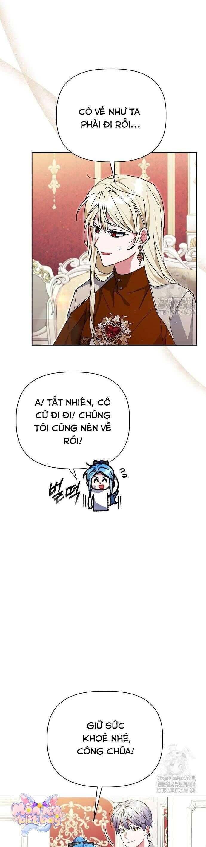 Con Đường Hoa Dành Cho Nam Chính: Chapter 59