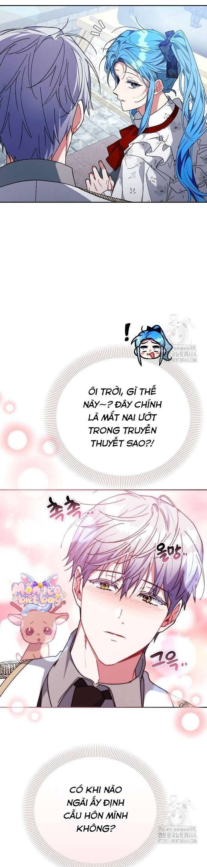 Con Đường Hoa Dành Cho Nam Chính: Chapter 59