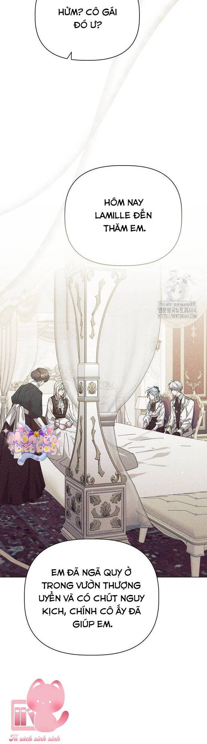 Con Đường Hoa Dành Cho Nam Chính: Chapter 60