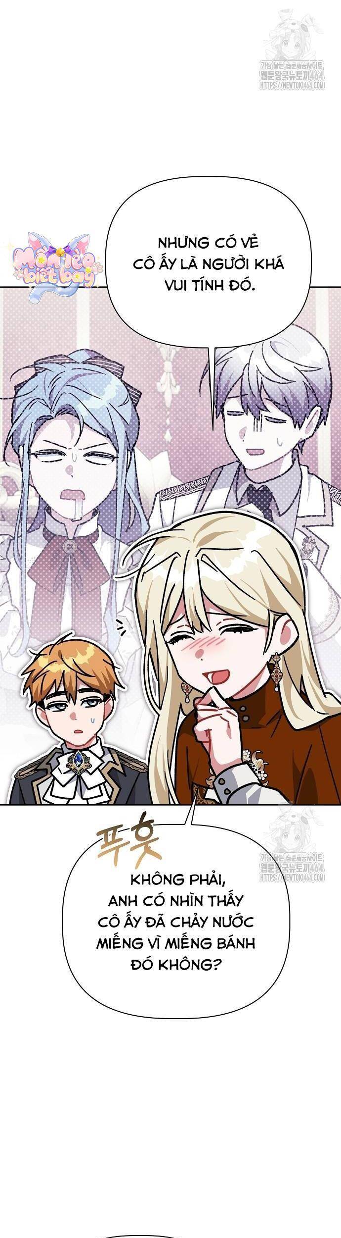 Con Đường Hoa Dành Cho Nam Chính: Chapter 60