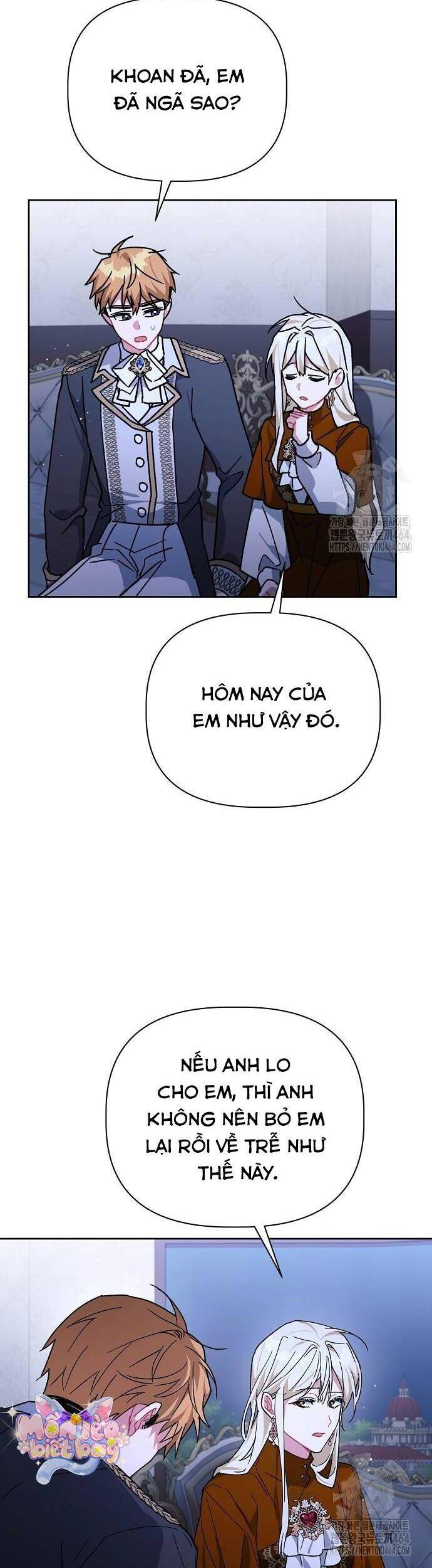 Con Đường Hoa Dành Cho Nam Chính: Chapter 60
