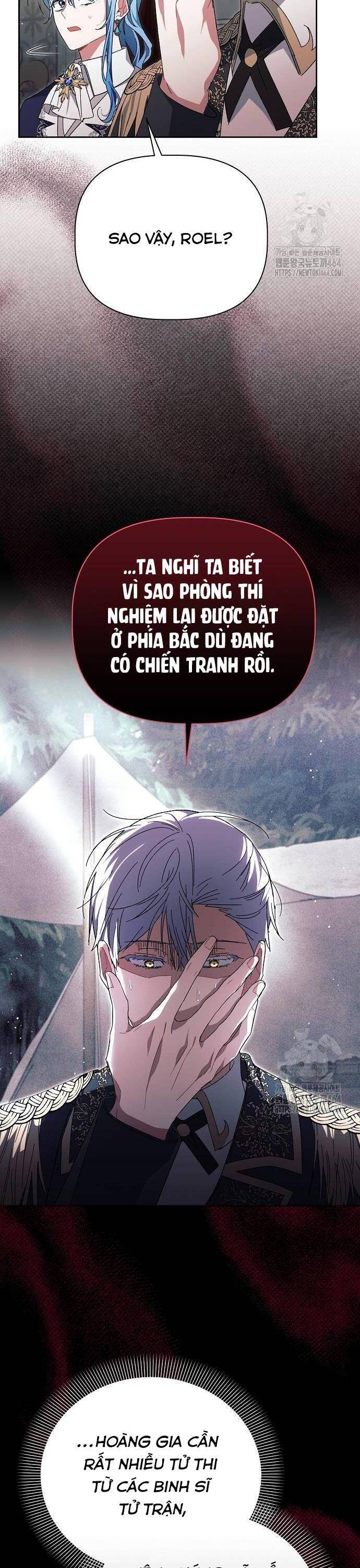 Con Đường Hoa Dành Cho Nam Chính: Chapter 60