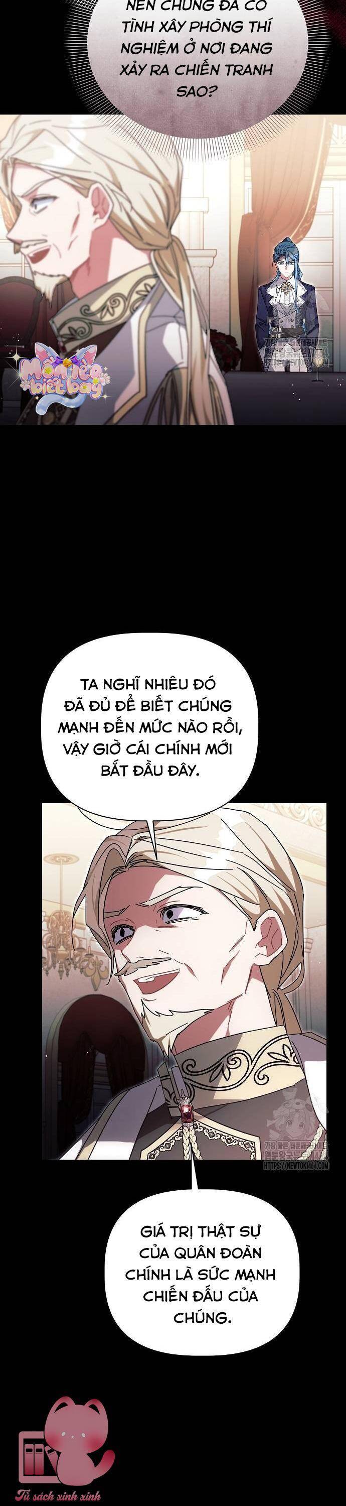 Con Đường Hoa Dành Cho Nam Chính: Chapter 60
