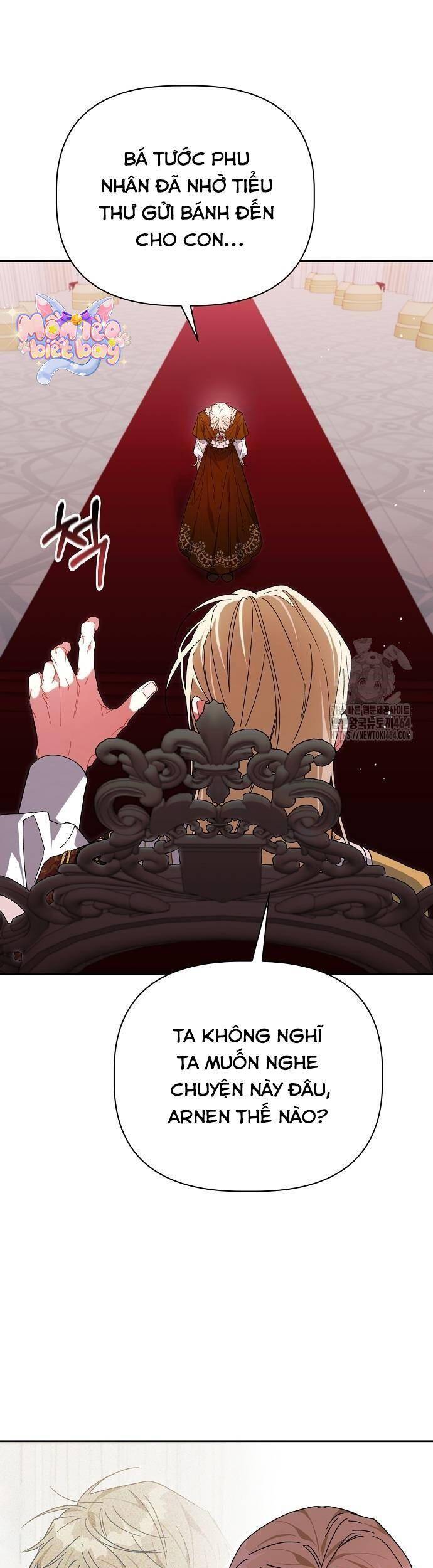 Con Đường Hoa Dành Cho Nam Chính: Chapter 60