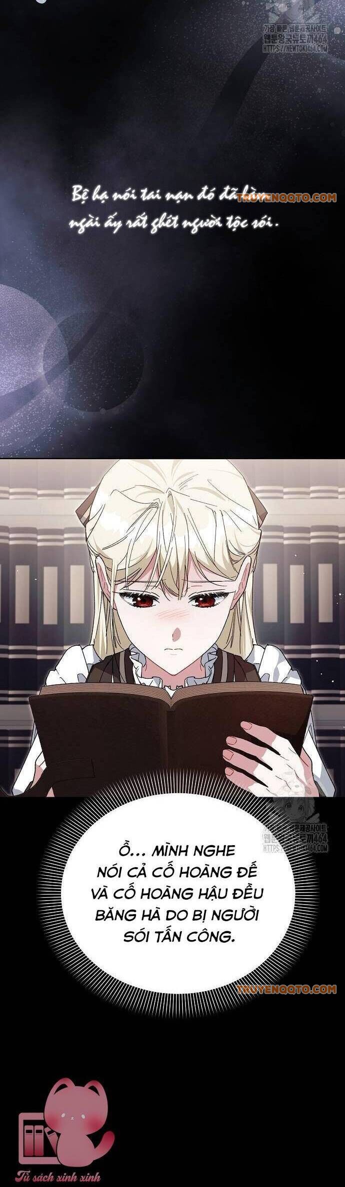 Con Đường Hoa Dành Cho Nam Chính: Chapter 61