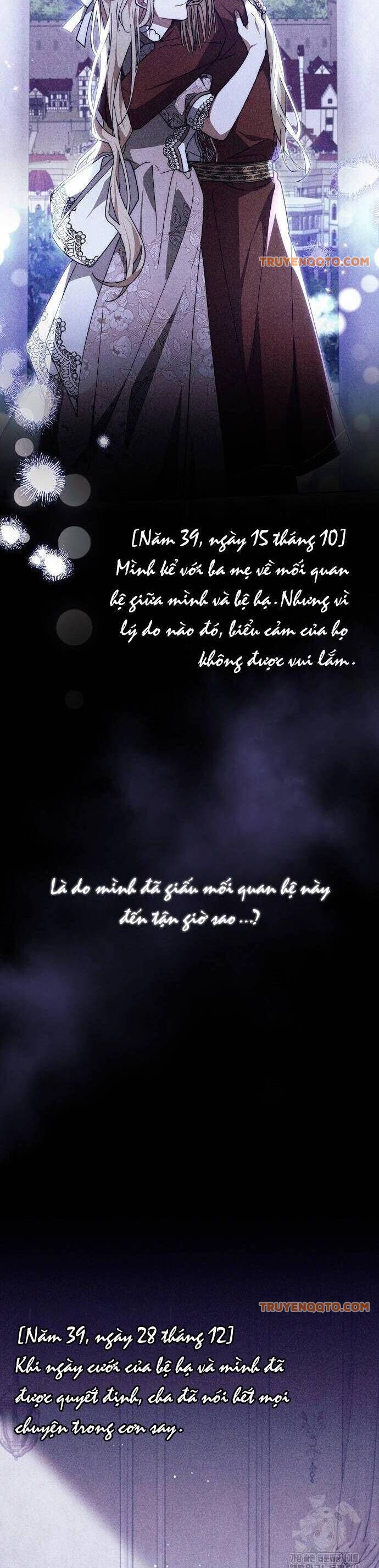 Con Đường Hoa Dành Cho Nam Chính: Chapter 61