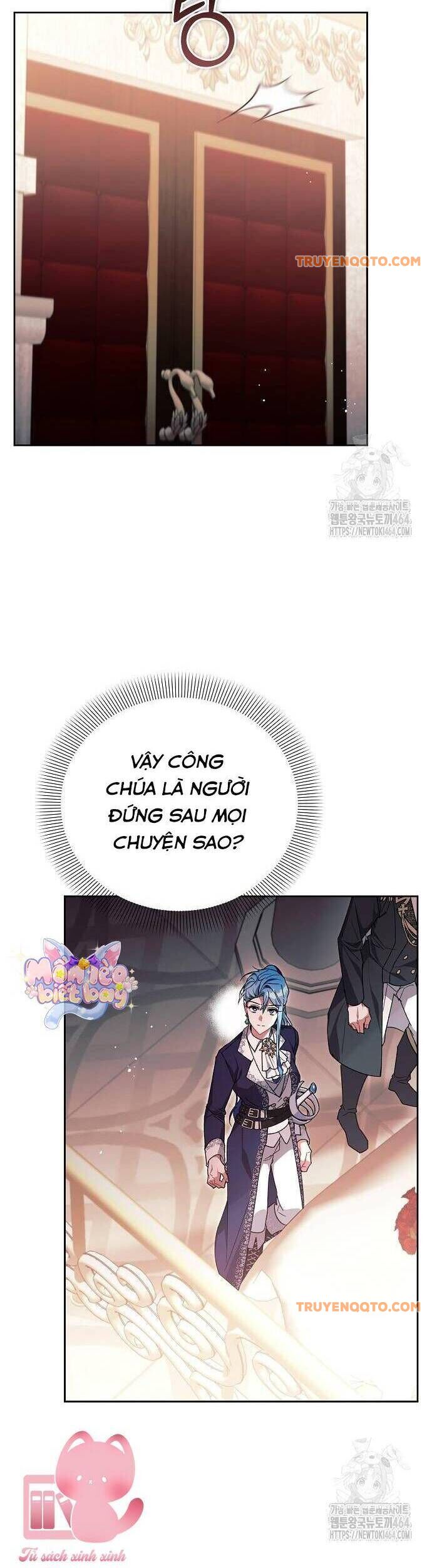 Con Đường Hoa Dành Cho Nam Chính: Chapter 61